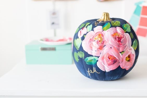 Chic Halloween Pumpkins Chic Halloween Pumpkins 2